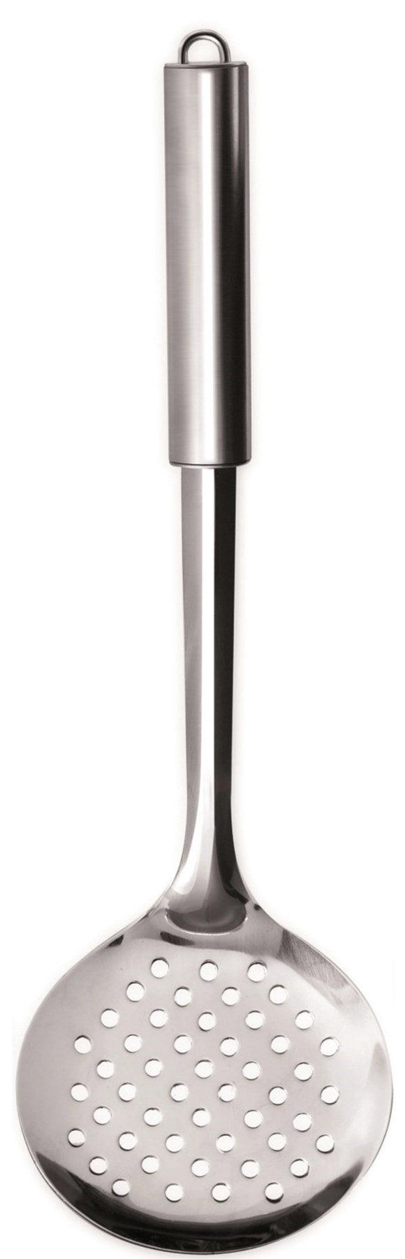 Daily Plus Schaumkelle aus Edelstahl 33cm in Silber präsentiert im Onlineshop von KAQTU Design AG. Schaumlöffel ist von Abert