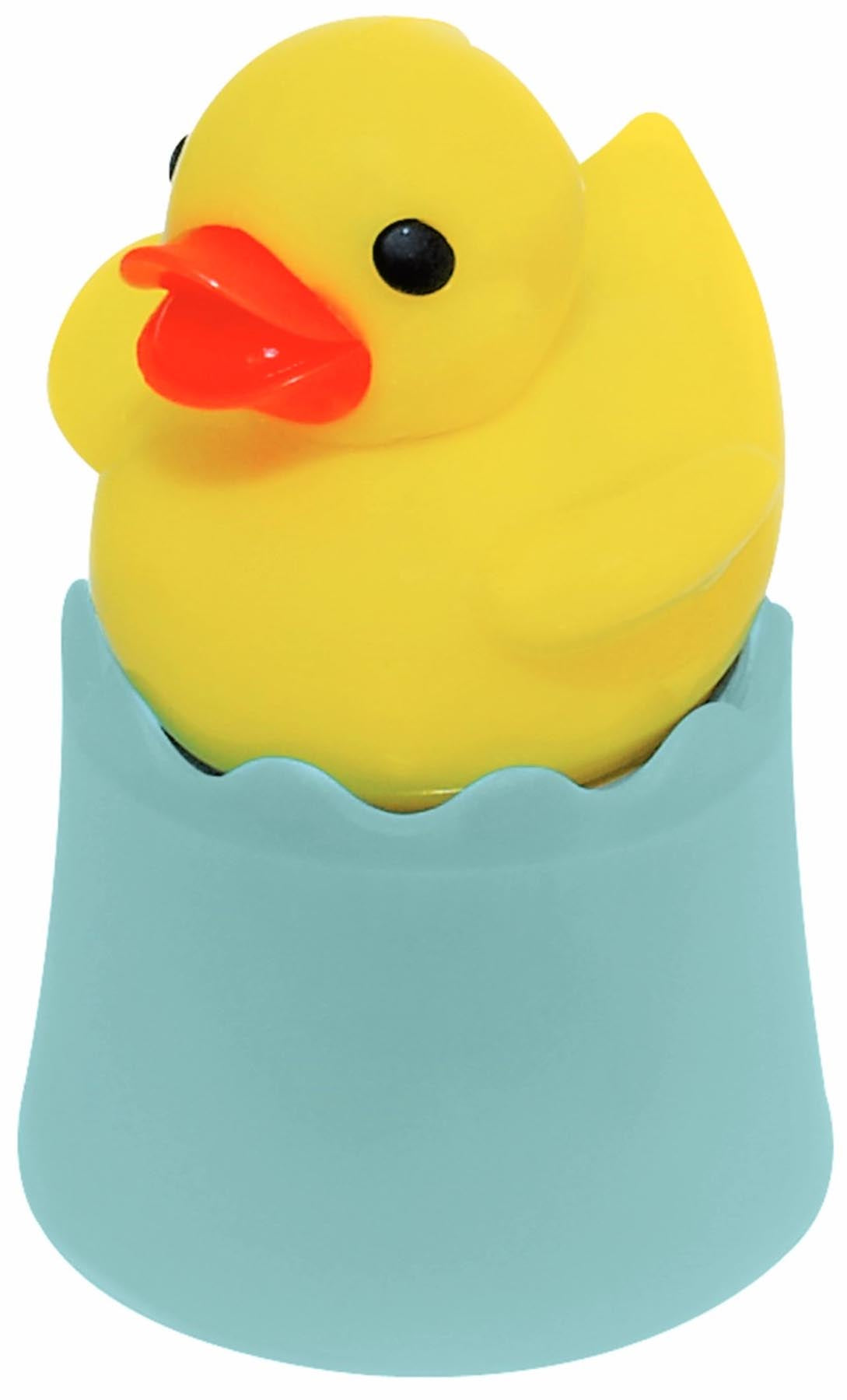 Tee Ei Ente 5x4cm in Mehrfarbig präsentiert im Onlineshop von KAQTU Design AG. Kanne ist von Lagotto