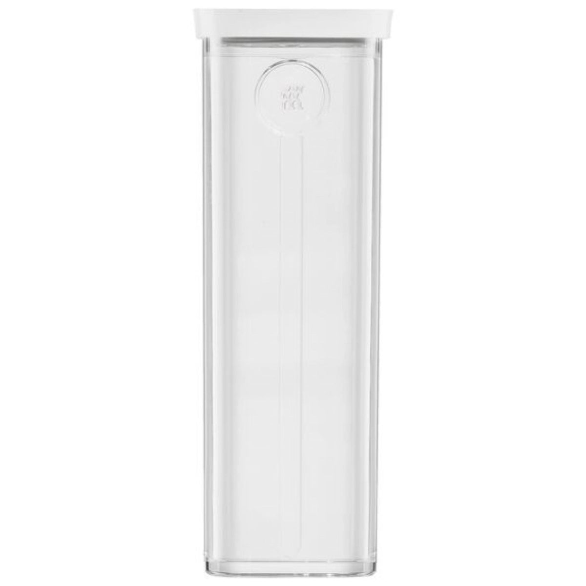 Cube Box 4S, 29.5x10.7x10.7cm, 1.7l, Transparent-weiss in Transparent präsentiert im Onlineshop von KAQTU Design AG. Aufbewahrungsbeutel ist von Zwilling