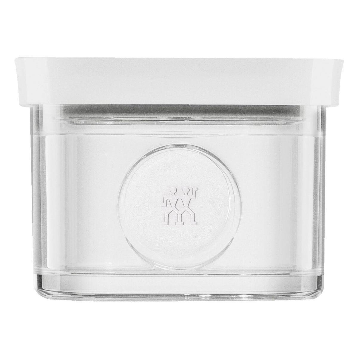 6tlg Cube Box Set S transparent-weiss in Transparent präsentiert im Onlineshop von KAQTU Design AG. Aufbewahrungsbeutel ist von Zwilling