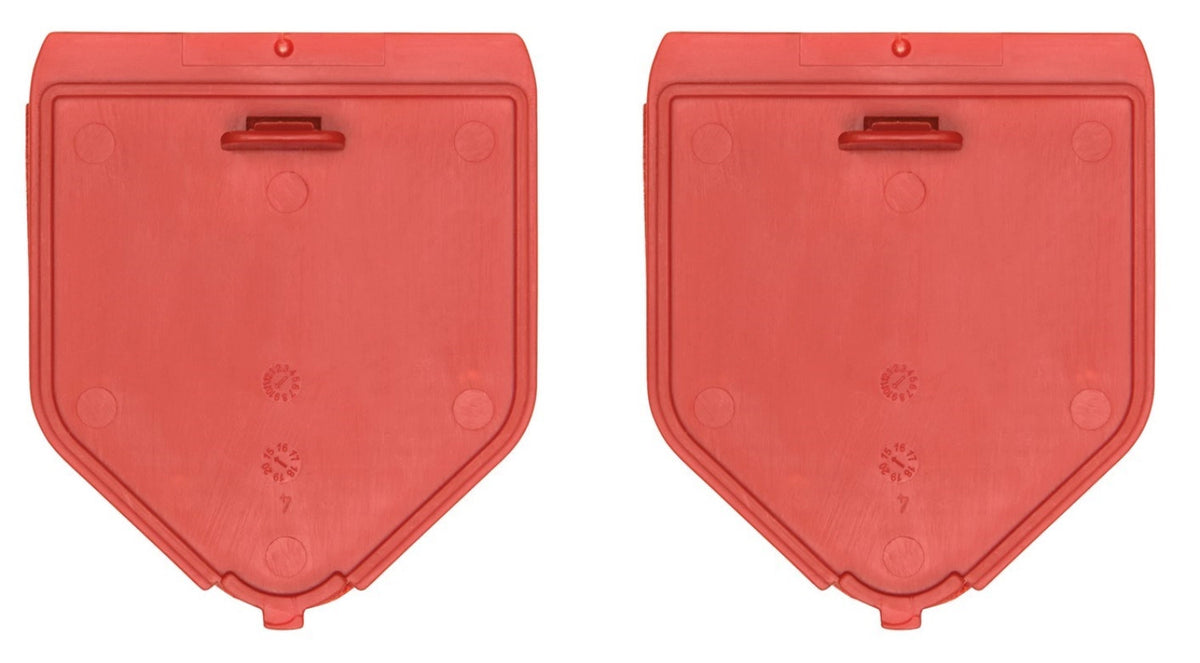 2er Set Good Grips Spray Wischmop Schrubber Nachfüllung in Rot präsentiert im Onlineshop von KAQTU Design AG. Haushaltshilfen ist von OXO