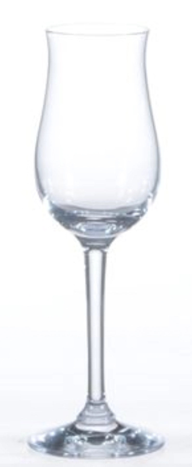 Digestifkelch Professional 10cl 2 und 4cl geeicht CE in Transparent präsentiert im Onlineshop von KAQTU Design AG. Schnapsglas ist von Stölzle