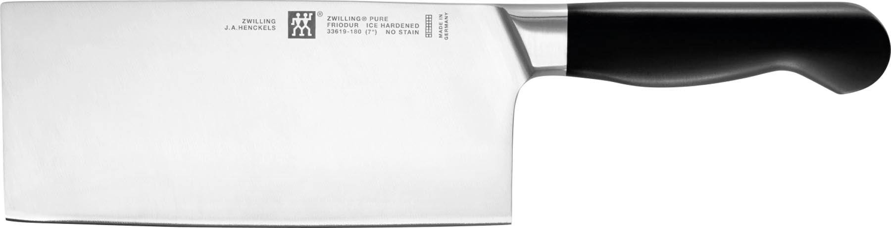 Pure Chin. Kochmesser, 180 mm in Mehrfarbig präsentiert im Onlineshop von KAQTU Design AG. Küchenmesser ist von Zwilling