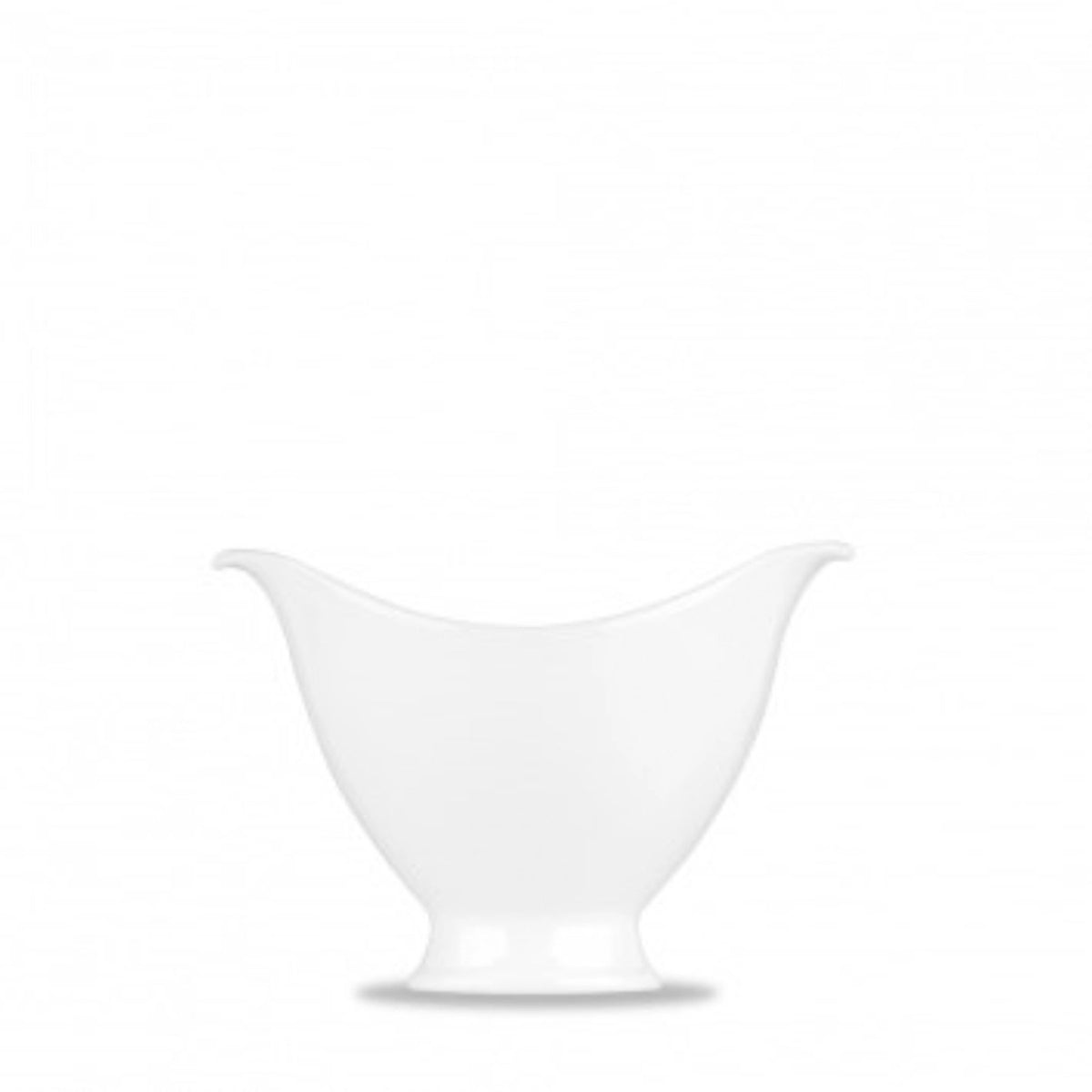 Alchemy Balance W. Suppenteller H10.5cm, D15cm in Weiss präsentiert im Onlineshop von KAQTU Design AG. Teller ist von Churchill