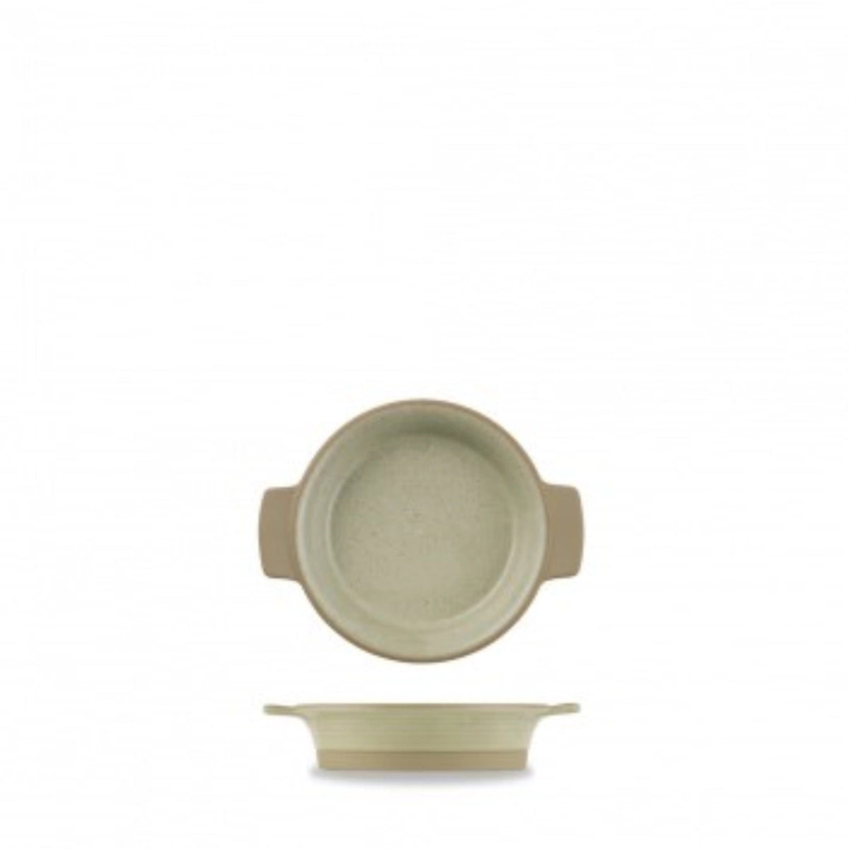 Igneous Schale 14cm 28.4cl in Beige präsentiert im Onlineshop von KAQTU Design AG. Schale ist von Churchill