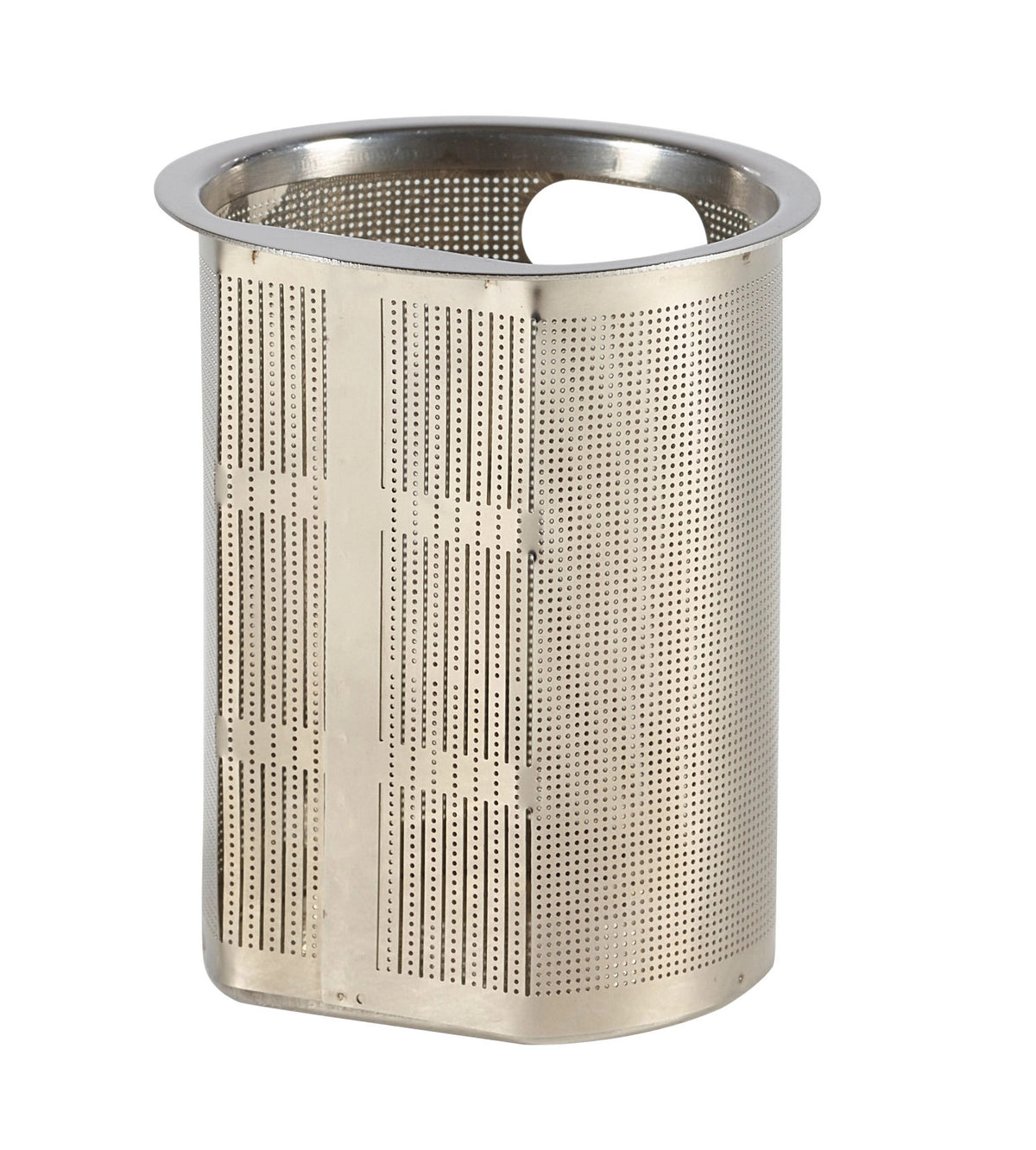 Tee Filter Chromstahl in Silber präsentiert im Onlineshop von KAQTU Design AG. Küchenhelfer ist von Churchill