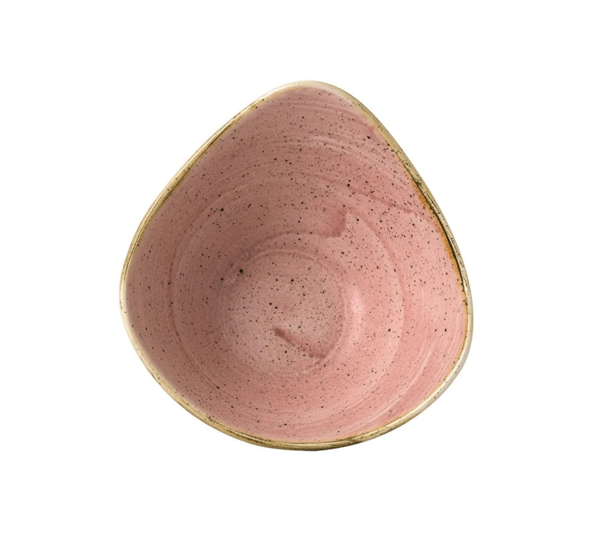 Stonecast Petal Pink Schüssel 15.3cm in Pink präsentiert im Onlineshop von KAQTU Design AG. Schüssel ist von Churchill