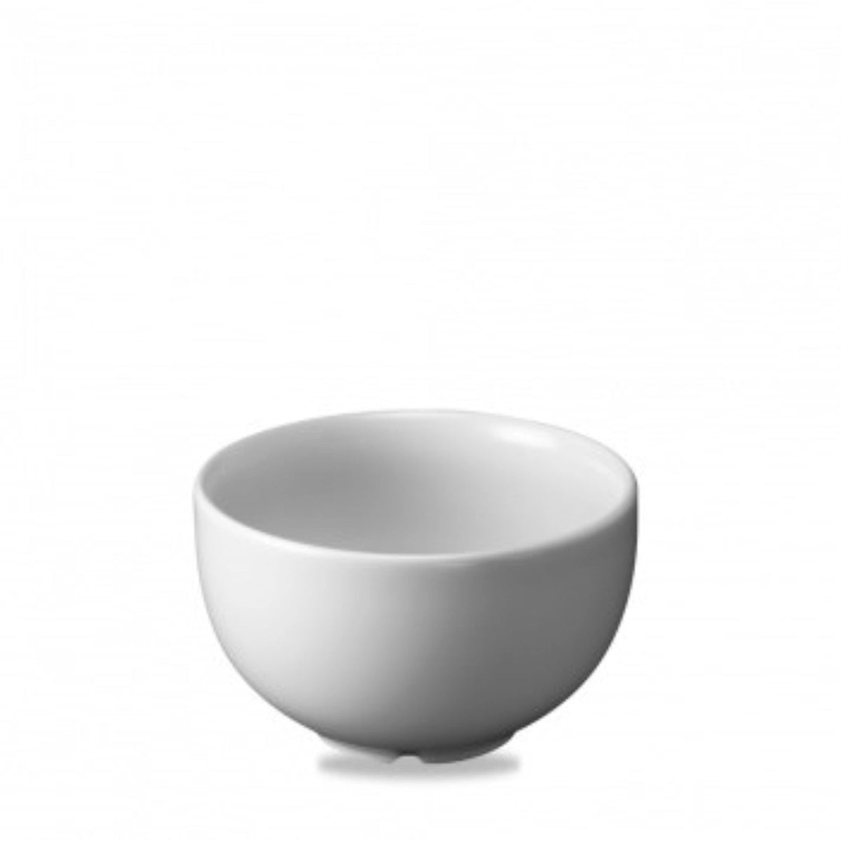 Snack Attack White Suppenschale 13cm 54cl in Weiss präsentiert im Onlineshop von KAQTU Design AG. Schale ist von Churchill
