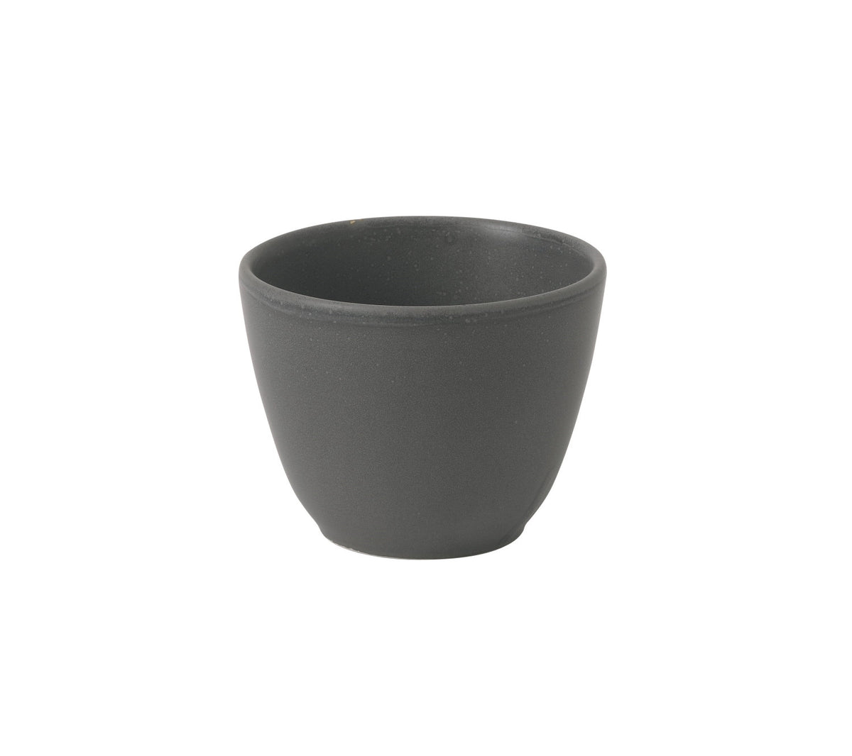 Nourish Seattle Grey Contour Chip Mug 10cm 29cl in Grau präsentiert im Onlineshop von KAQTU Design AG. Tasse ist von Churchill