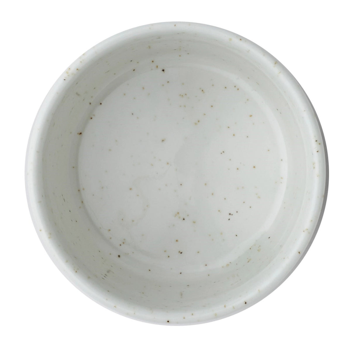 Nourish Siena Barley White Schale 23cl, H6cm, D 9cm in Braun präsentiert im Onlineshop von KAQTU Design AG. Schale ist von Churchill