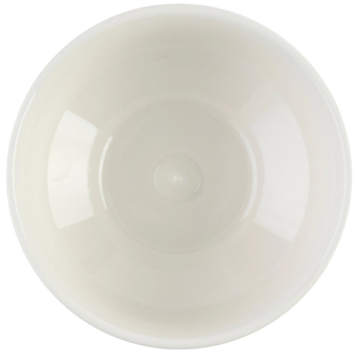 Nourish White Kochi Dip Schale 11cl in Weiss präsentiert im Onlineshop von KAQTU Design AG. Schale ist von Churchill