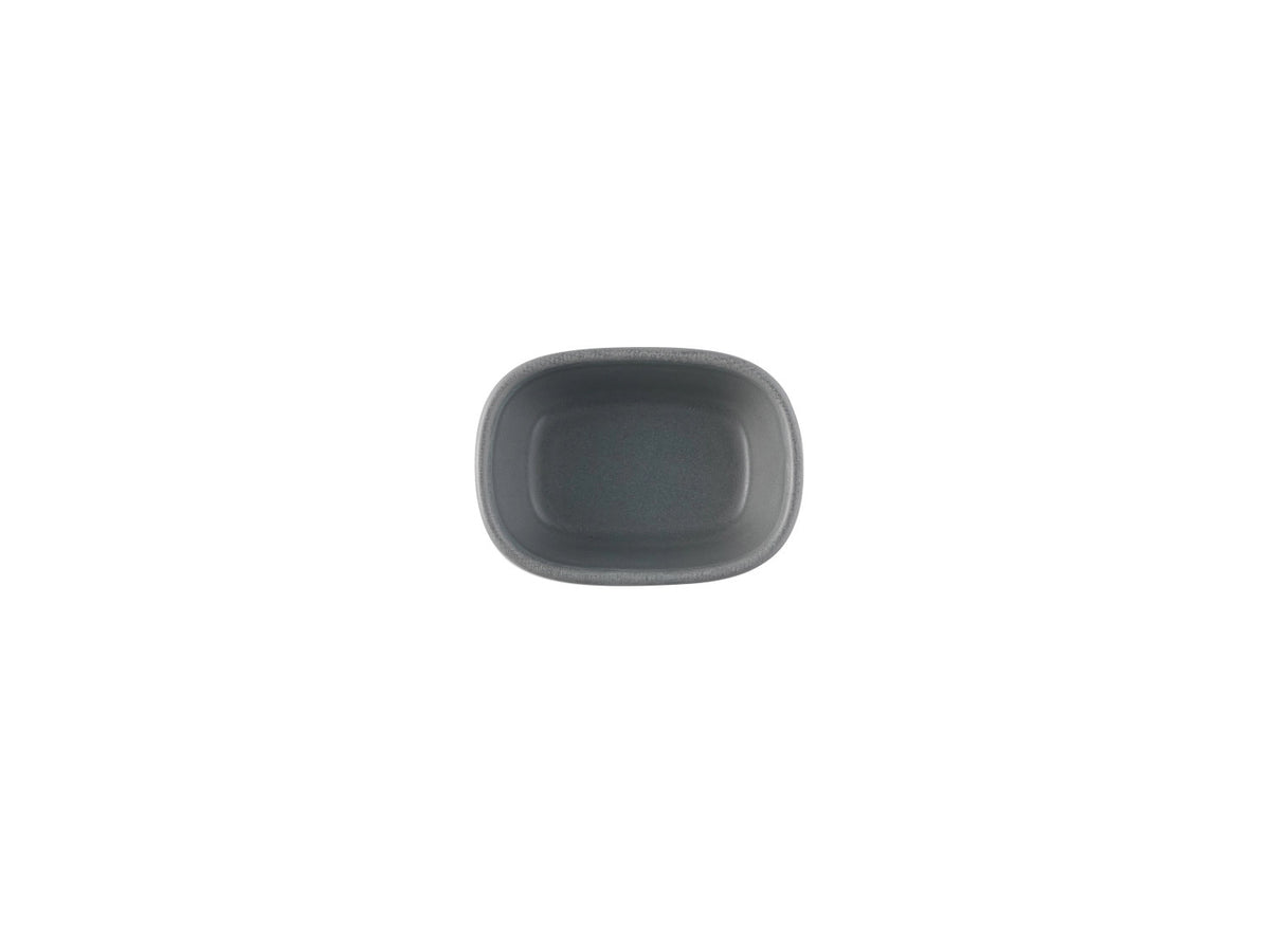 Emerge seattle grey Schale 12x8.8x5cm in Silber präsentiert im Onlineshop von KAQTU Design AG. Schale ist von Churchill