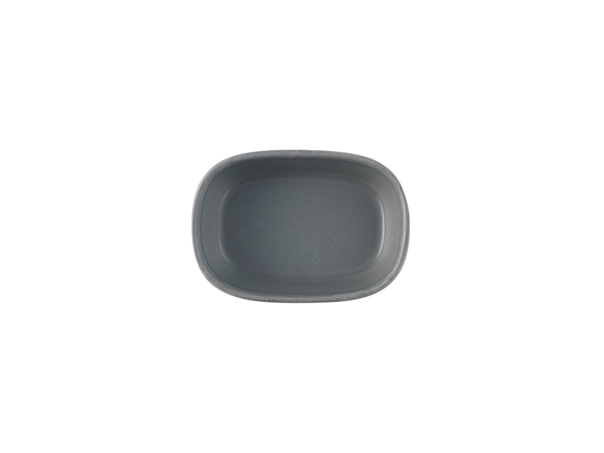 Emerge seattle grey Schale tief 17.3x11.9x5cm in Silber präsentiert im Onlineshop von KAQTU Design AG. Schale ist von Churchill