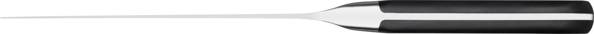 Zwilling Pro Kochmesser, 200 mm in Schwarz präsentiert im Onlineshop von KAQTU Design AG. Küchenmesser ist von Zwilling Kitchen