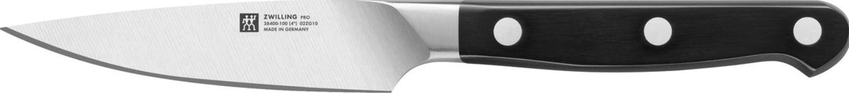 2tlg. Pro Messerset (Spick+Santokumesser) in Silber präsentiert im Onlineshop von KAQTU Design AG. Küchenmesser ist von Zwilling