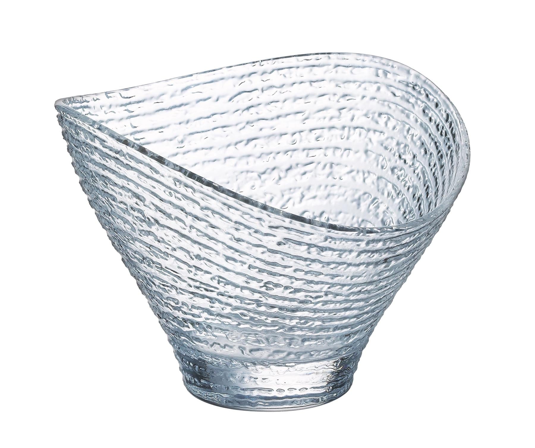 Jazzed Frozen Dessert Schale 0.25lt D12.5cm H9.2cm in Transparent präsentiert im Onlineshop von KAQTU Design AG. Besteck ist von Arc