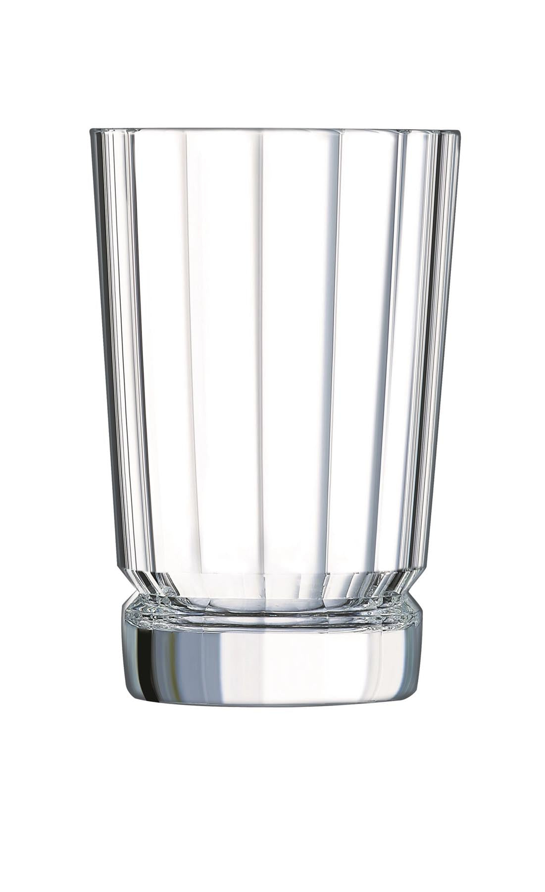 Bourbon Street Wasserglas 0.36lt D8.5cm H13cm in Transparent präsentiert im Onlineshop von KAQTU Design AG. Glas ist von Arc