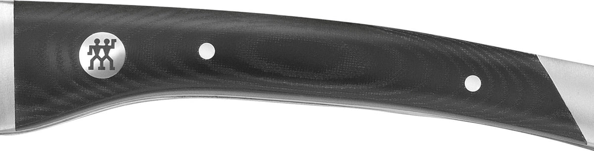 Kellnermesser classic, matt 12.1x2.6 cm in Schwarz präsentiert im Onlineshop von KAQTU Design AG. Barzubehör ist von Zwilling Kitchen