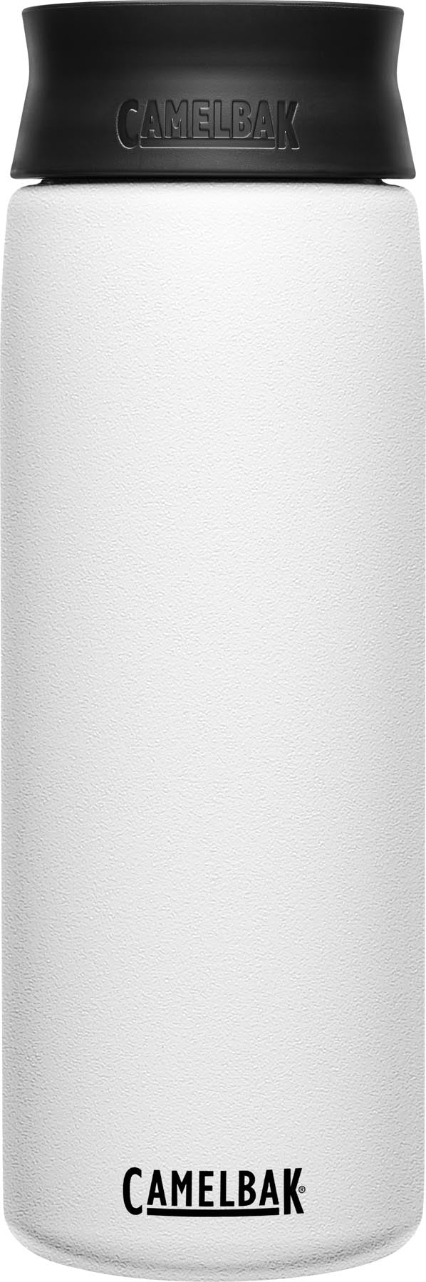 Hot Cap V.I 0.6l white in Weiss präsentiert im Onlineshop von KAQTU Design AG. Trinkflasche ist von Camelbak