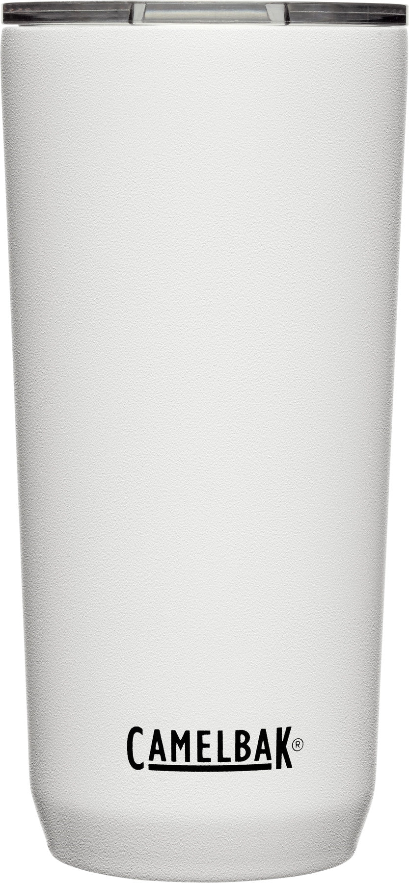 Tumbler V.I. 0.6l white, in Weiss präsentiert im Onlineshop von KAQTU Design AG. Thermosflasche ist von Camelbak