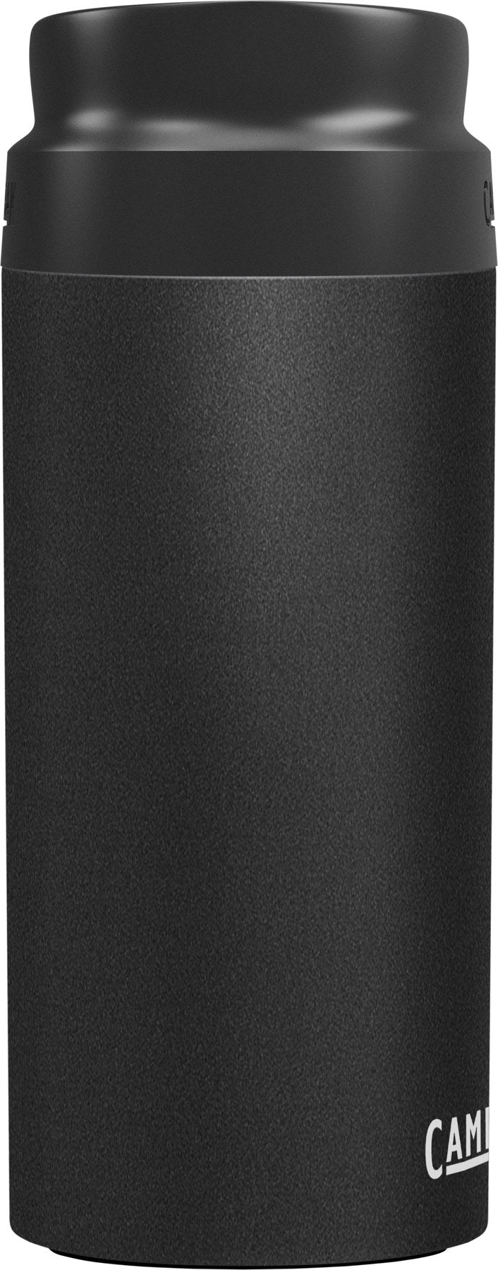 Forges Flow V.I. Bottle 0.35l black, in Schwarz präsentiert im Onlineshop von KAQTU Design AG. Thermosflasche ist von Camelbak