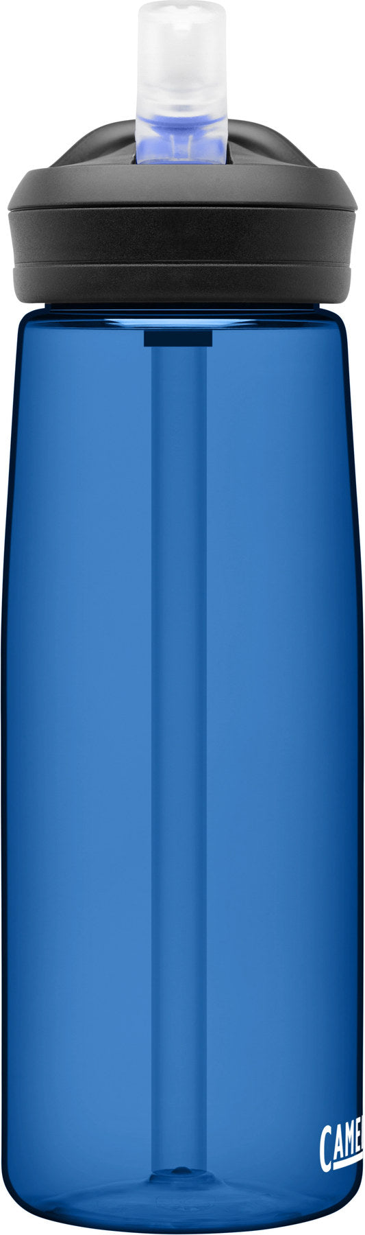 Eddy+ Bottle 0.75l oxford, in Blau präsentiert im Onlineshop von KAQTU Design AG. ist von Camelbak