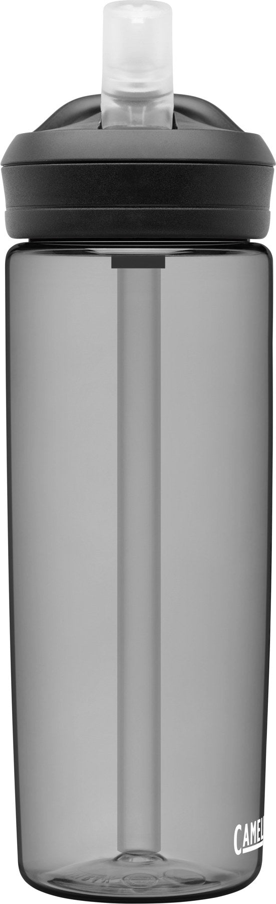Eddy+ Bottle 0.6l charcoal, in Grau präsentiert im Onlineshop von KAQTU Design AG. ist von Camelbak