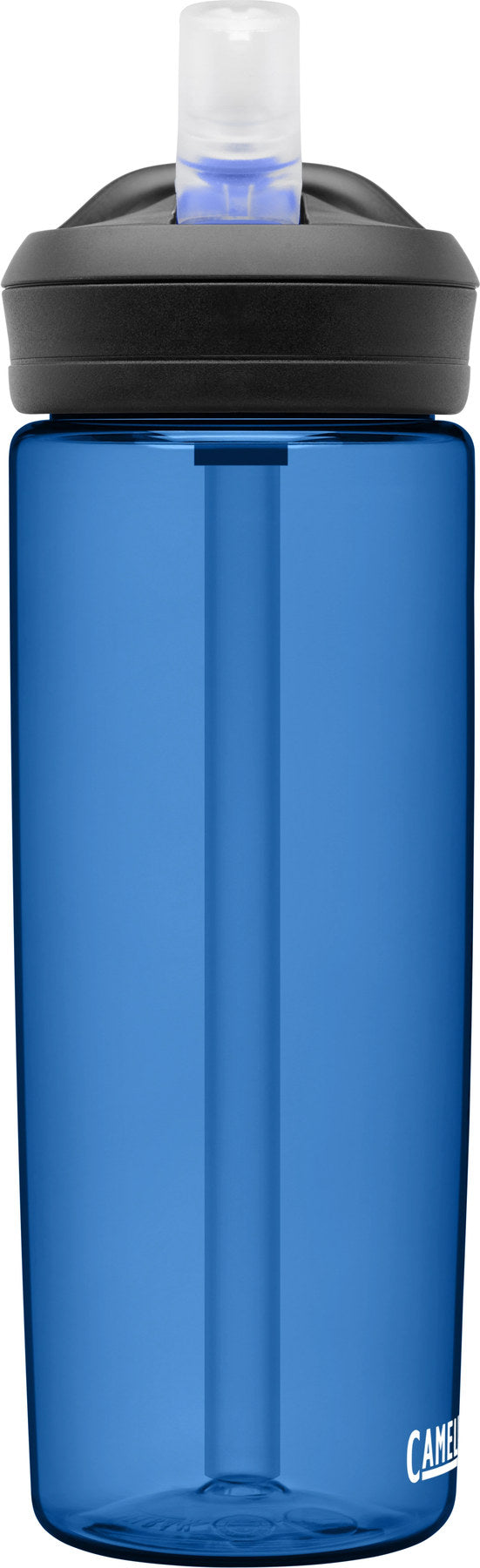 Eddy+ Bottle 0.6l oxford, in Blau präsentiert im Onlineshop von KAQTU Design AG. ist von Camelbak