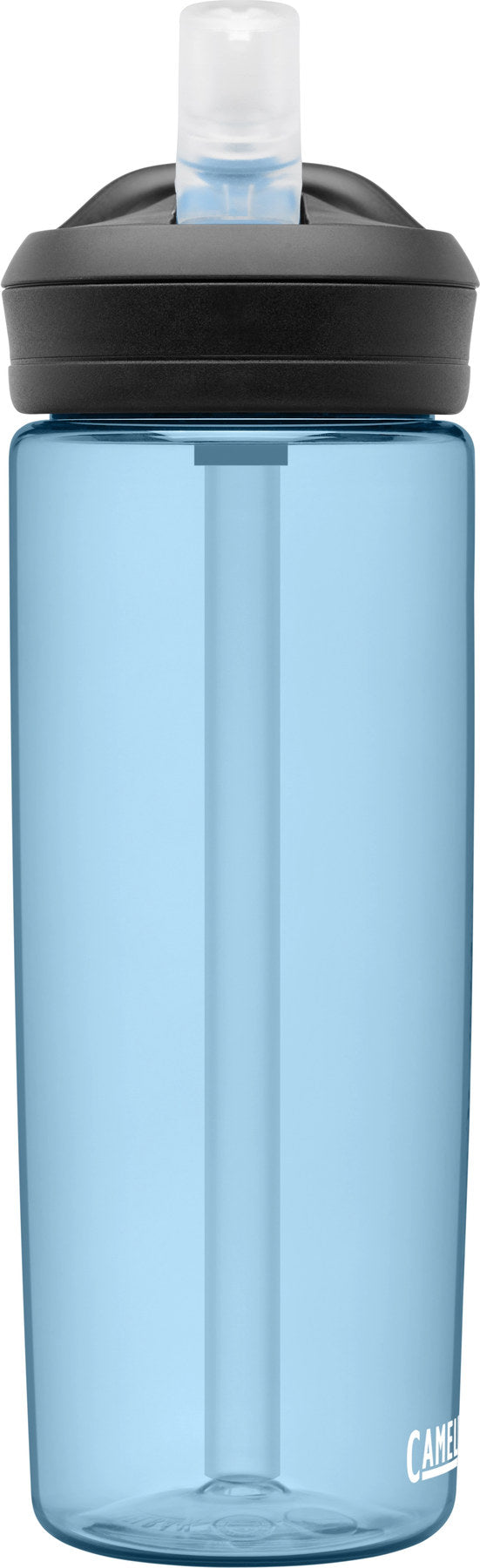 Eddy+ Bottle 0.6l true blue, in Blau präsentiert im Onlineshop von KAQTU Design AG. ist von Camelbak