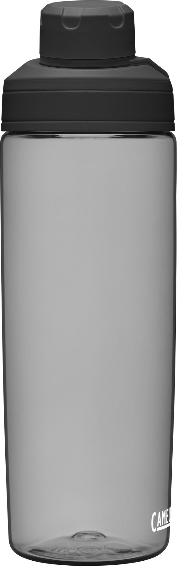 Chute Mag Bottle 0.6l charcoal, in Grau präsentiert im Onlineshop von KAQTU Design AG. ist von Camelbak