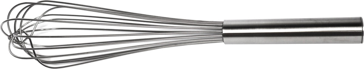Schwingbesen 50cm, 2.4mm Draht, 8 Drähte in Silber präsentiert im Onlineshop von KAQTU Design AG. Schwingbesen ist von Vollrath