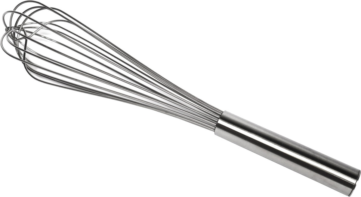 Schwingbesen 50cm, 2.4mm Draht, 8 Drähte in Silber präsentiert im Onlineshop von KAQTU Design AG. Schwingbesen ist von Vollrath