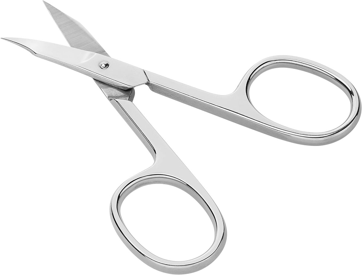 Kombi-Nagelschere, poliert 90mm in Silber präsentiert im Onlineshop von KAQTU Design AG. Pflege ist von Zwilling Beauty