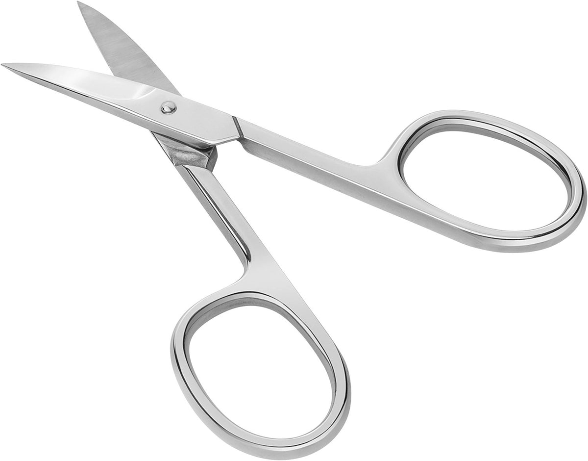 Classic INOX Nagelschere, poliert 90mm in Silber präsentiert im Onlineshop von KAQTU Design AG. Pflege ist von Zwilling Beauty