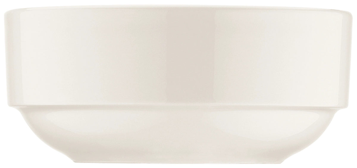 Banquet Schale stapelbar D6cm 30ml in Weiss präsentiert im Onlineshop von KAQTU Design AG. Schale ist von Bonna