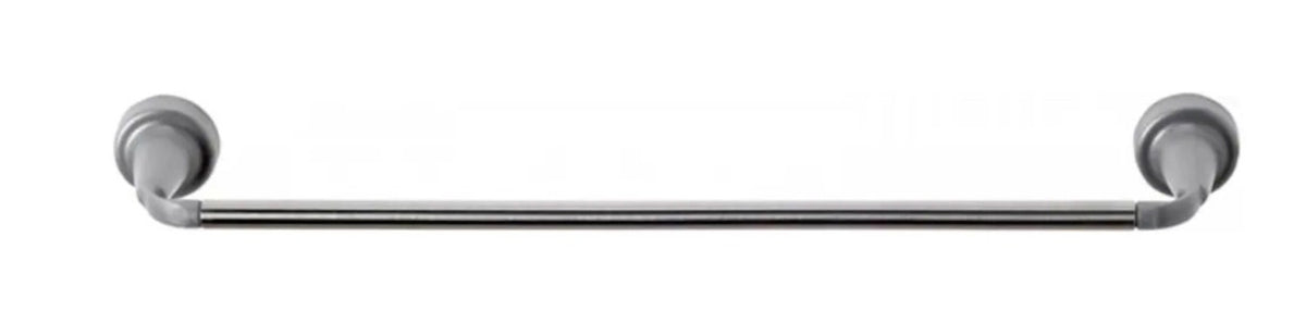 Magnetleiste 22cm in Silber präsentiert im Onlineshop von KAQTU Design AG. Küchenhelfer ist von ByMagnet REENBERGS Aps
