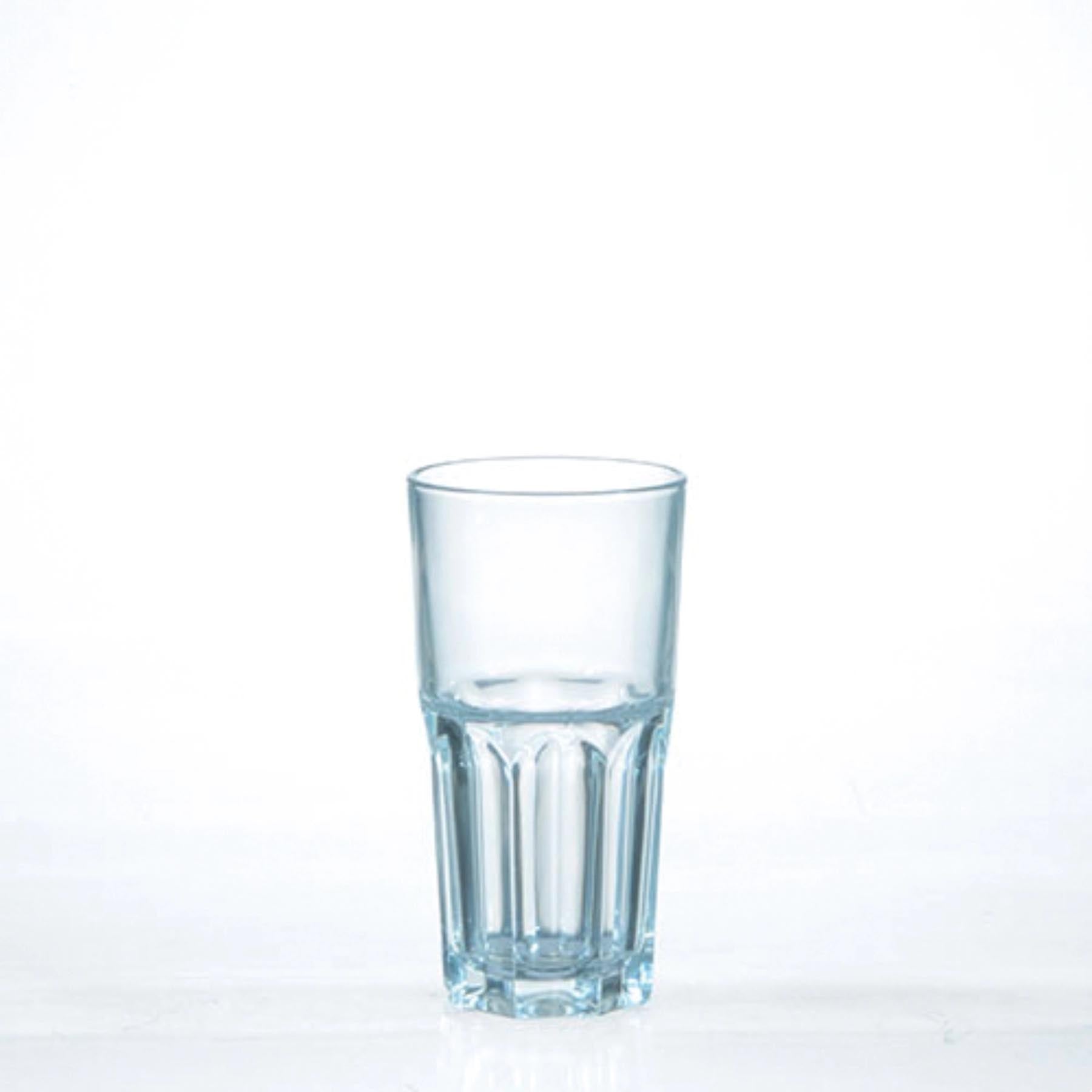 Granity Longdrinkbecher 31cl 2 5dl geeicht in Transparent präsentiert im Onlineshop von KAQTU Design AG. Glas ist von Arcoroc