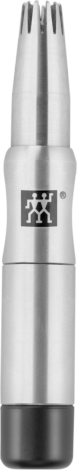 Nasen- und Ohrenhaarschneider, rostfrei 60mm in Silber präsentiert im Onlineshop von KAQTU Design AG. Pflege ist von Zwilling Beauty