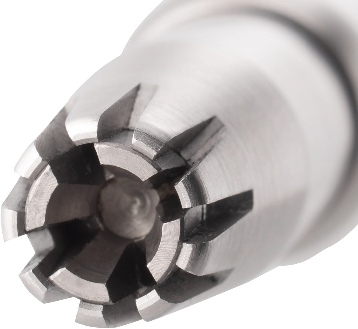 Nasen- und Ohrenhaarschneider, rostfrei 60mm in Silber präsentiert im Onlineshop von KAQTU Design AG. Pflege ist von Zwilling Beauty
