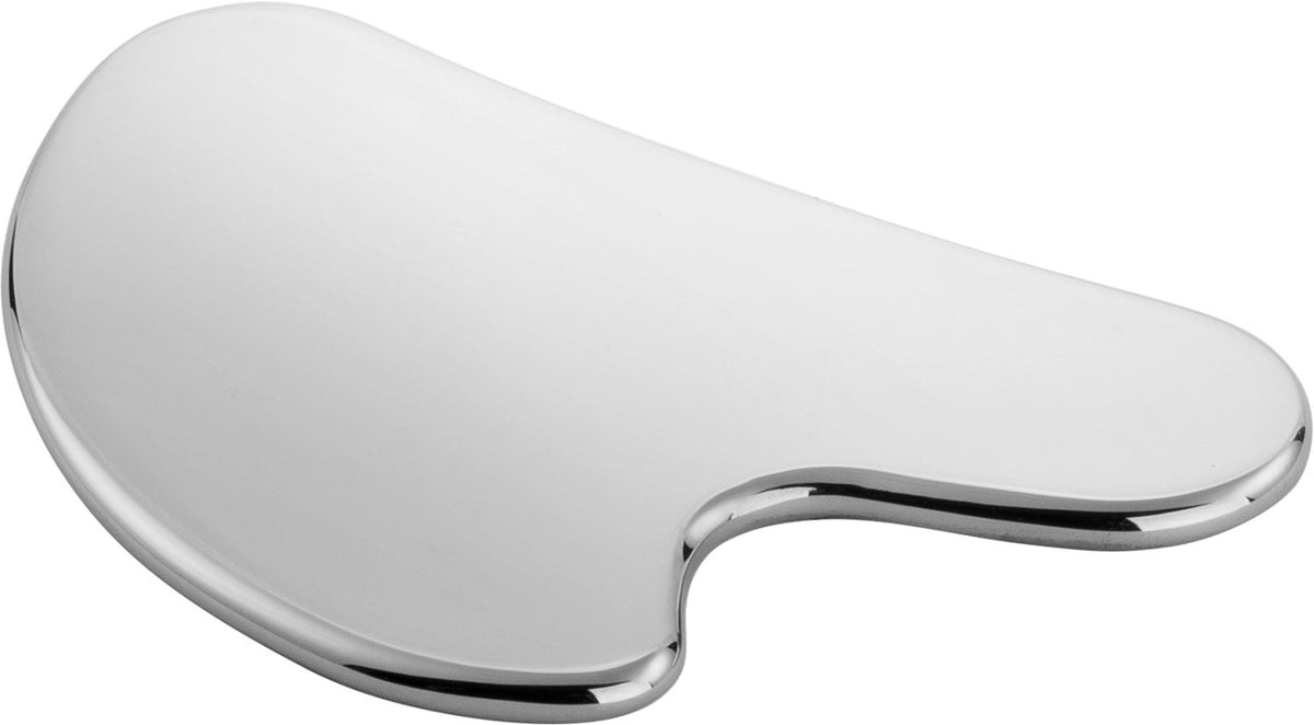 Massagegerät für das Gesicht in Silber präsentiert im Onlineshop von KAQTU Design AG. Pflege ist von Zwilling Beauty