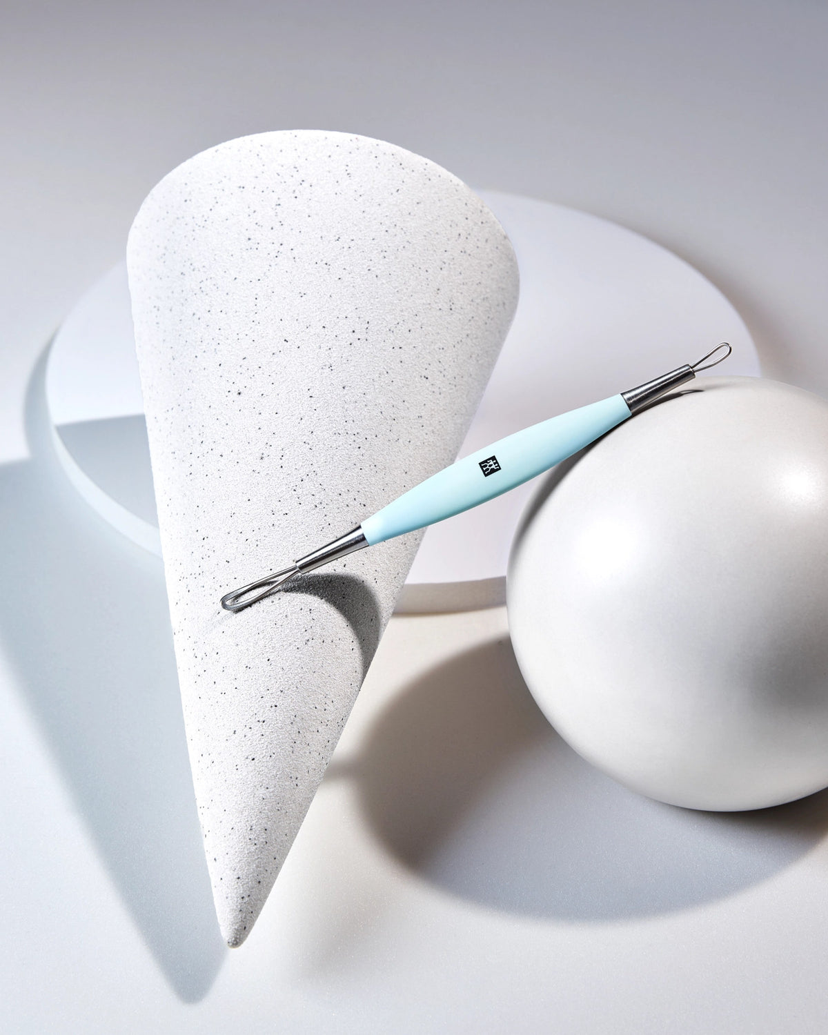 TWINOX Mitesserentferner, mint in Grün präsentiert im Onlineshop von KAQTU Design AG. Pflege ist von Zwilling Beauty