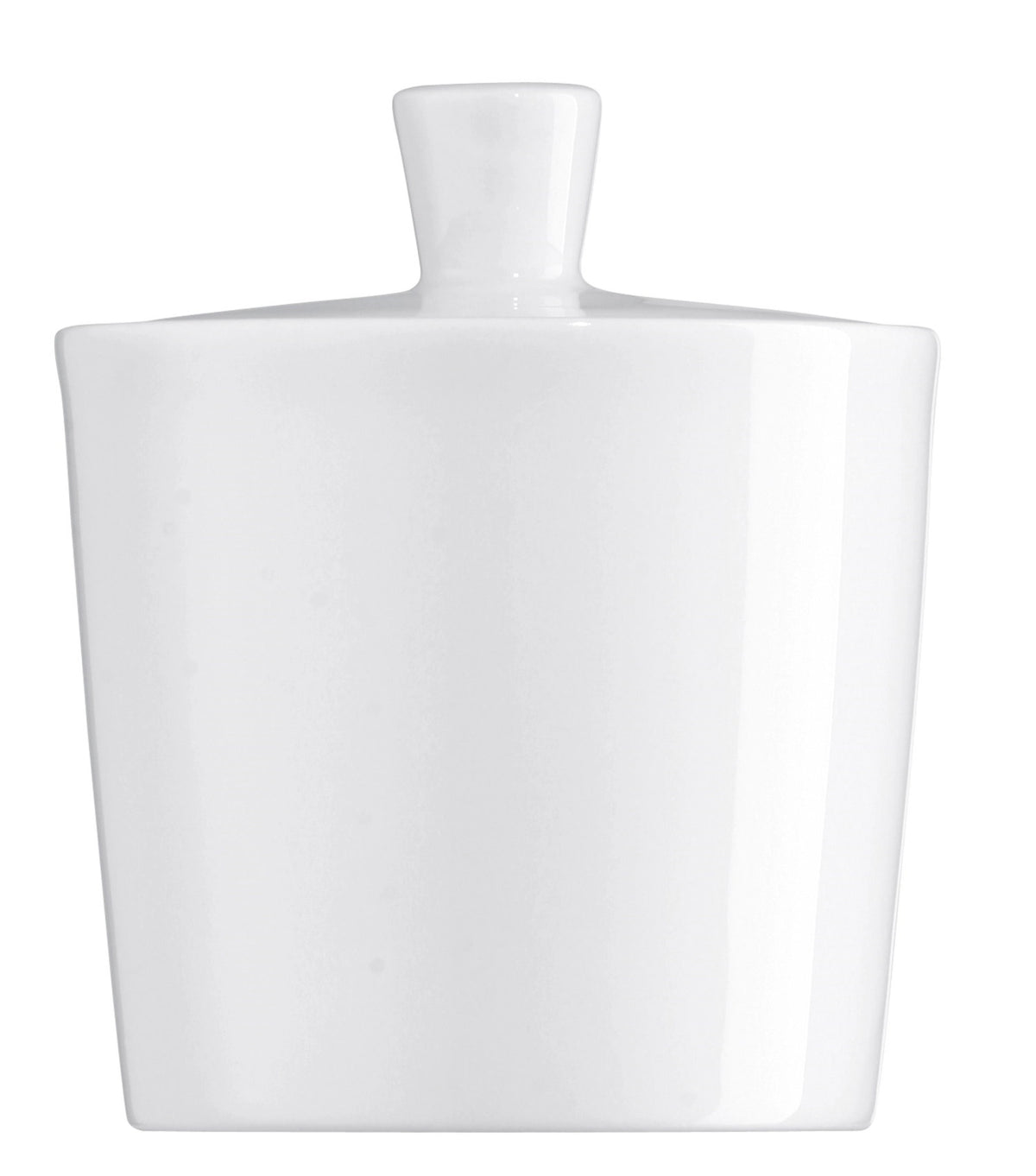 TRIC weiss Zuckerdose Marmeladentopf 0.23L in Weiss präsentiert im Onlineshop von KAQTU Design AG. Zuckerdosen ist von Rosenthal