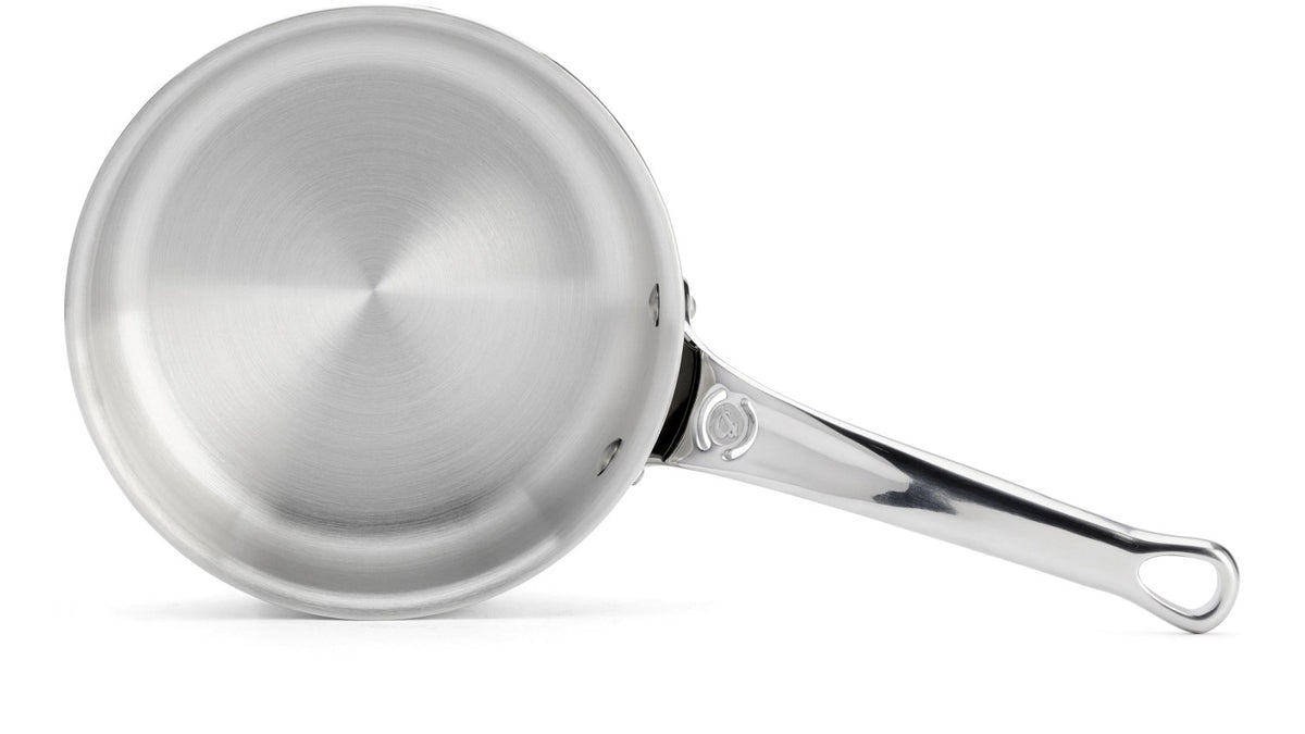Affinity Sauteuse gerade Ø16cm in Silber präsentiert im Onlineshop von KAQTU Design AG. ist von de Buyer