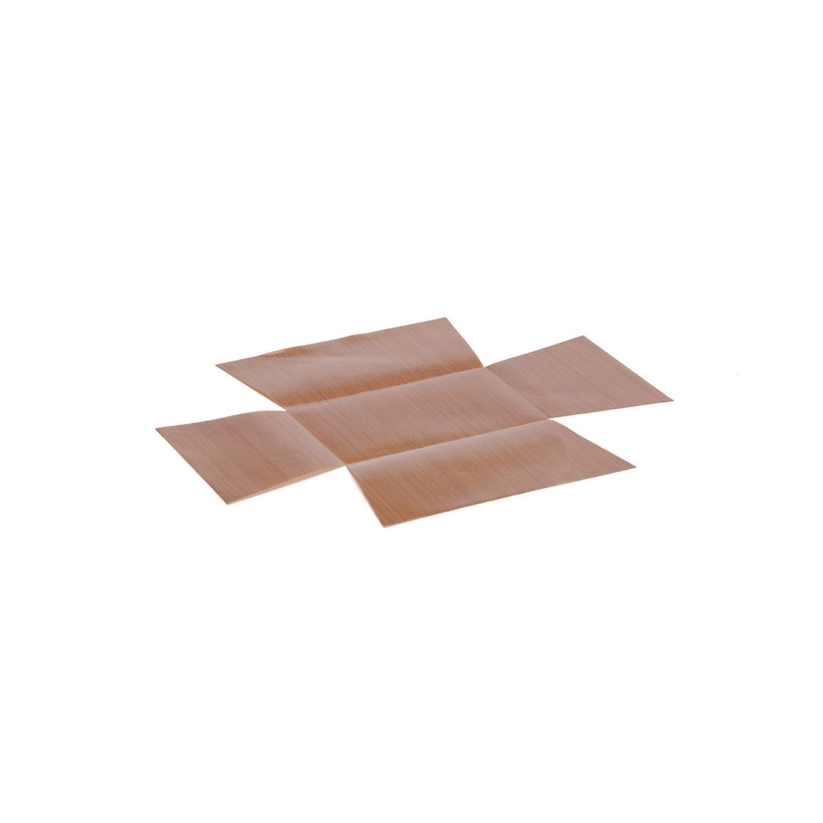 Backtrennfolie X2 für Cake 15Cm 3215.15 in Braun präsentiert im Onlineshop von KAQTU Design AG. Backutensilien ist von de Buyer
