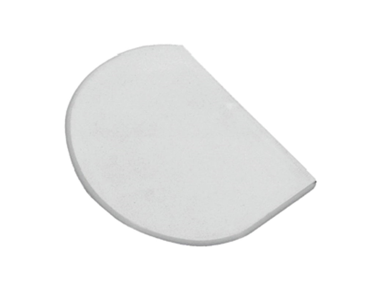 Teigschaber 15x11cm in Weiss präsentiert im Onlineshop von KAQTU Design AG. Backutensilien ist von de Buyer