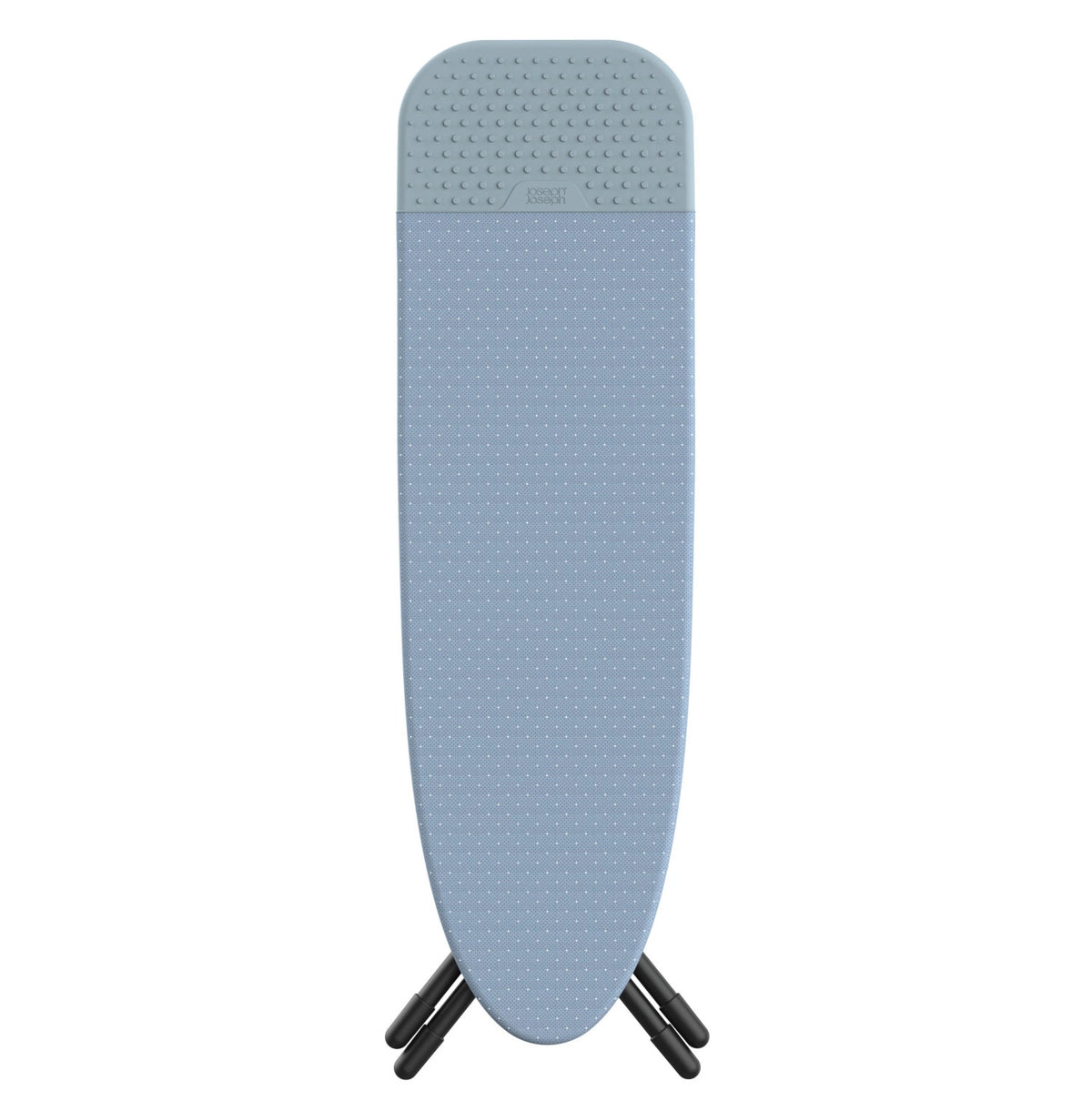 Glide Easy-Store Bügelbrett 136x39x8.5cm in Blau präsentiert im Onlineshop von KAQTU Design AG. Kleiderbügler ist von Joseph Joseph