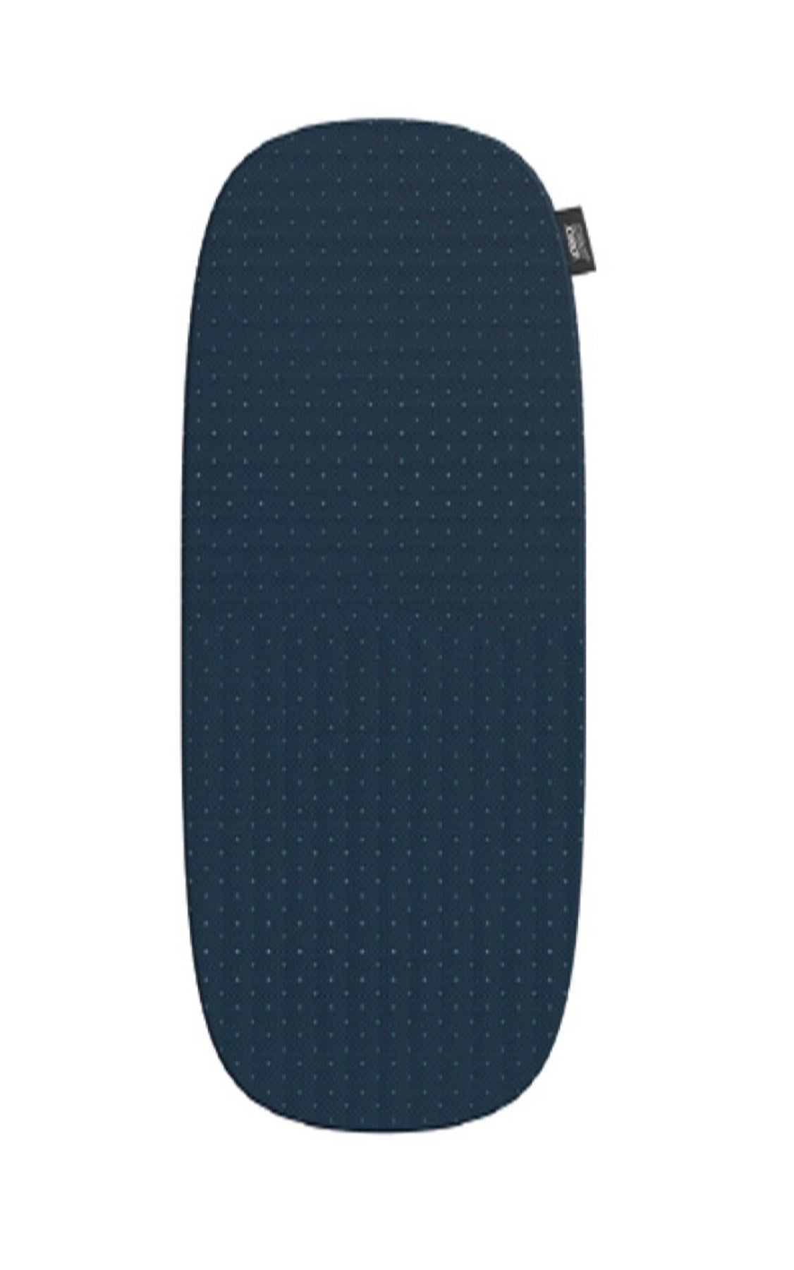 Pocket Plus Bügelbrettbezug 90x33cm, schwarz blau in Blau präsentiert im Onlineshop von KAQTU Design AG. Kleiderbügler ist von Joseph Joseph