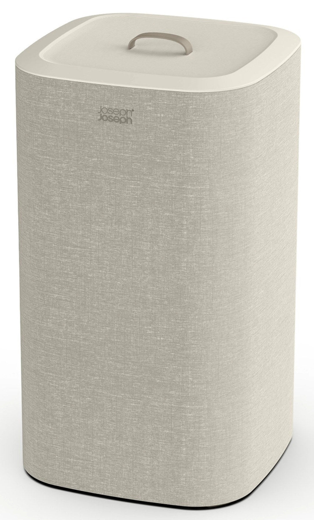 Tota 60L Wäschekorb ecru in Beige präsentiert im Onlineshop von KAQTU Design AG. Wäschekorb ist von Joseph Joseph