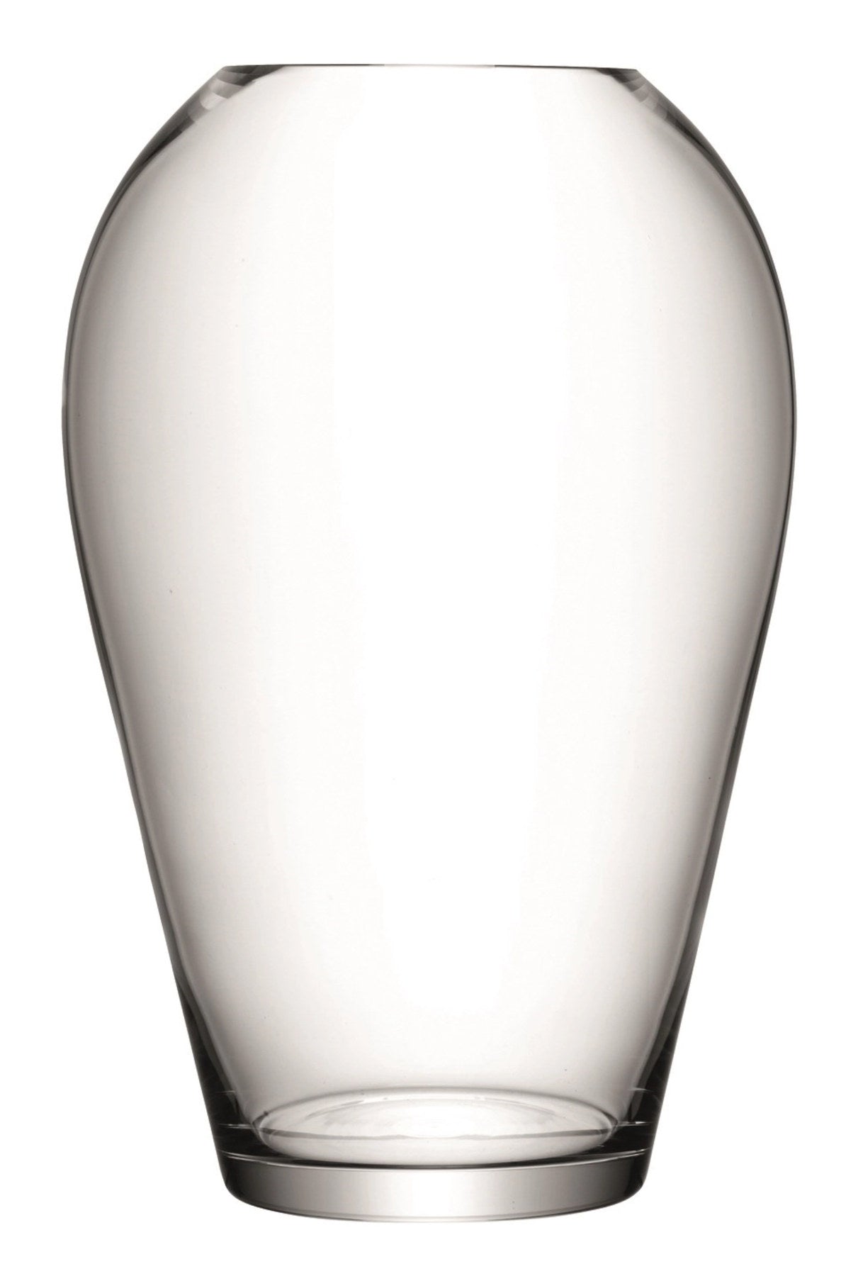 Flower Grosse Bouquet Vase H35cm - klar in Transparent präsentiert im Onlineshop von KAQTU Design AG. Vase ist von LSA