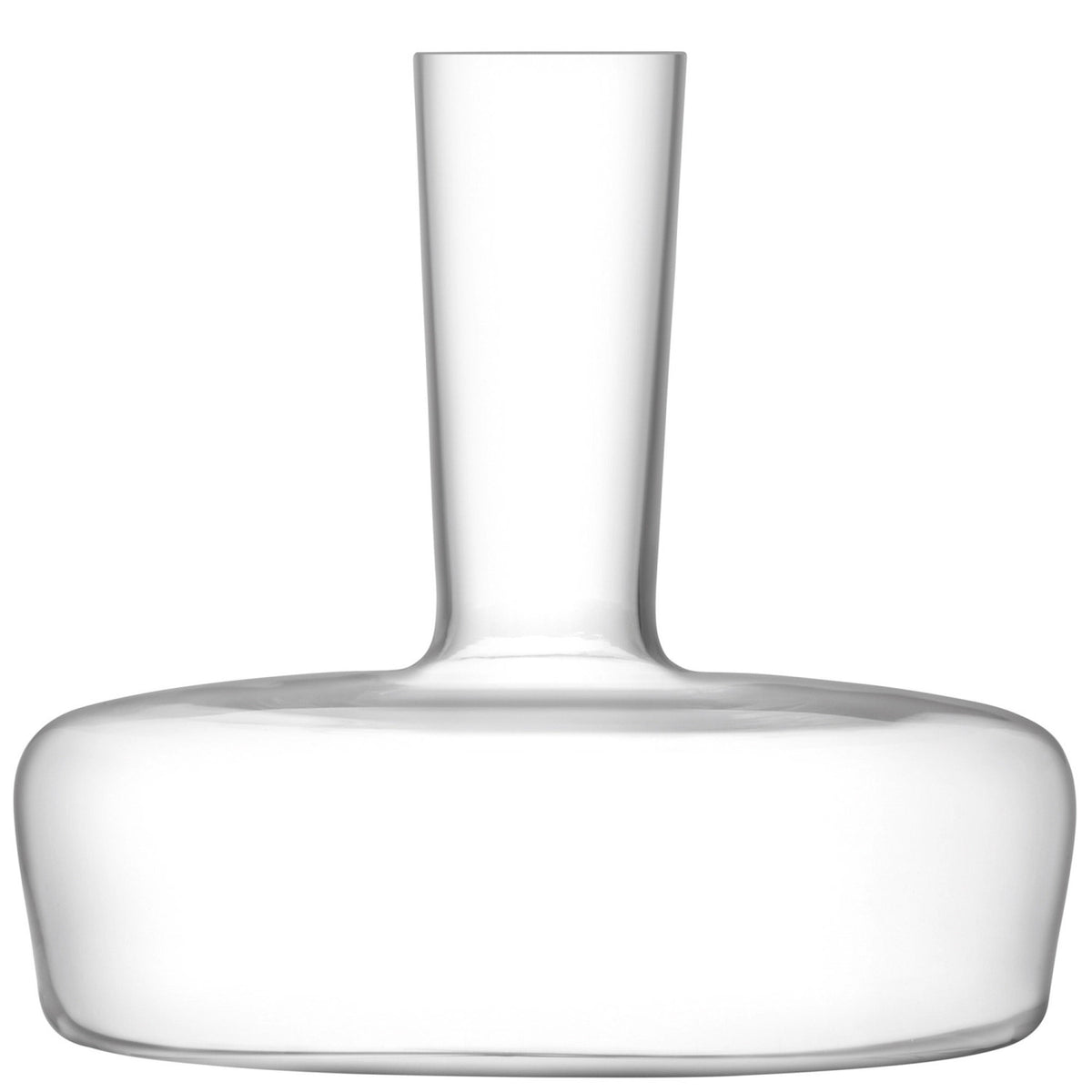 Metropolitan Karafe 2L klar in Transparent präsentiert im Onlineshop von KAQTU Design AG. Karaffe ist von LSA